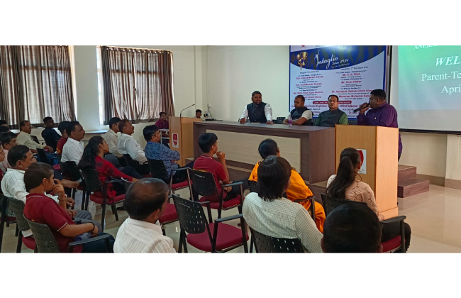 Parents Teacher Meeting